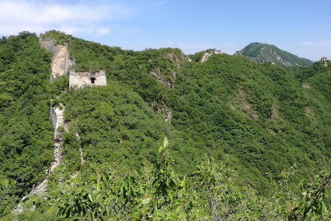 Jiankou Great Wall (To Mutianyu) Private Guided Day Tour - Tickets and that extra $10 per person for shuttle or cable options