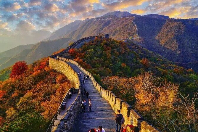 Jiankou Great Wall (To Mutianyu) Private Guided Day Tour - Pickup and getting to the Wall: where the day starts matters