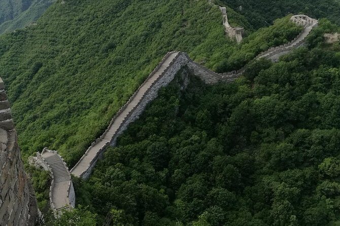 Jiankou Great Wall (To Mutianyu) Private Guided Day Tour - Price at $150 per person: when it’s good value