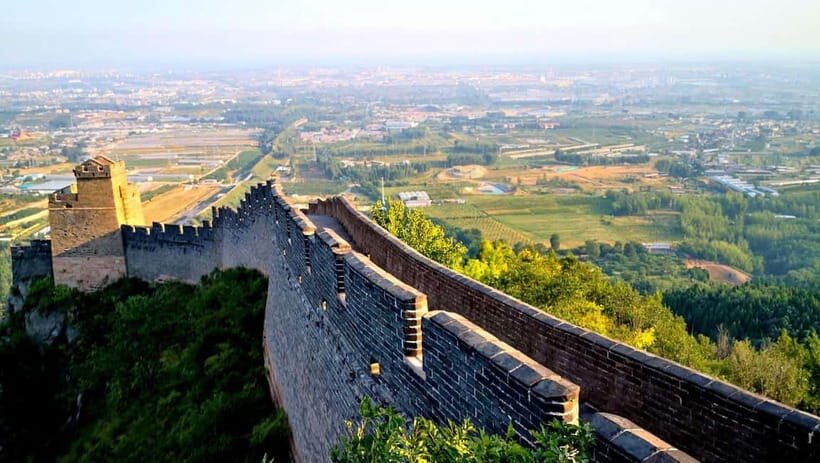 Jinshangling Great Wall Of Beijing Tickets And Other Option - Price and Value: What the $30 Ticket-And-Booking Charge Covers