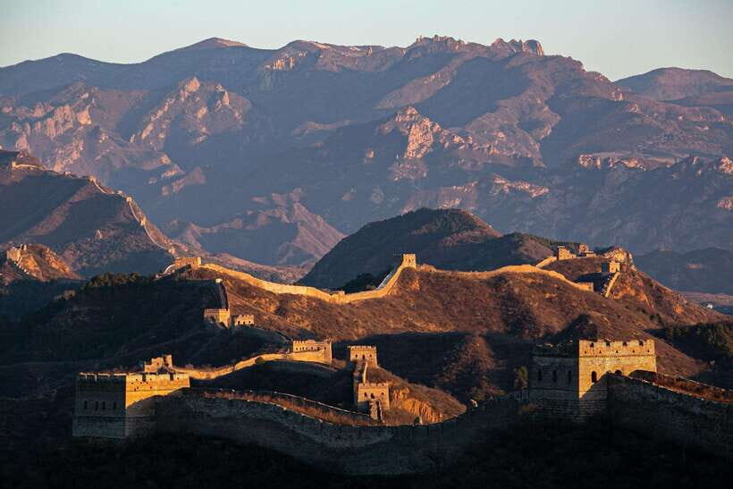 Jinshangling Great Wall Of Beijing Tickets And Other Option - Entering Jinshanling: What You’ll Notice First on the Wall