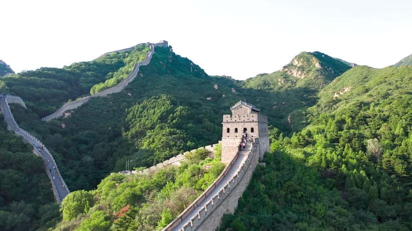 Jinshangling Great Wall Of Beijing Tickets And Other Option - Booking Smart: The Passport Details and How to Avoid Friction