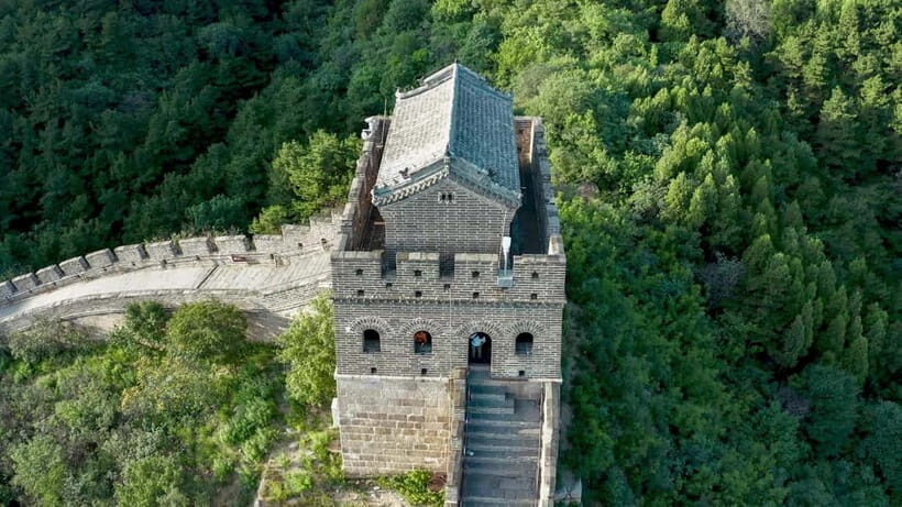 Jinshangling Great Wall Of Beijing Tickets And Other Option - Getting From Beijing to Jinshanling: Timing and the 130 km Ride