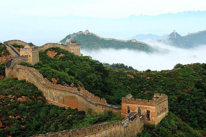 Jinshanling Great Wall One day private tour - Getting onto the Wall: parking, shuttle, and where your day starts