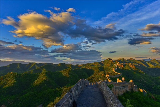 Jinshanling Great Wall Private Day Trip–Scenic and Less Crowded - Arriving Around 11:00: The East Gate Start and the Guided Walk