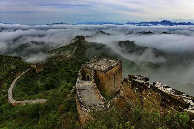 Jinshanling Great Wall Private Day Trip–Scenic and Less Crowded - Timing the Light: 11:00 Start vs Later for Sunset Over Towers