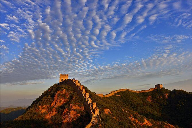 Jinshanling Great Wall Private Day Trip–Scenic and Less Crowded - Hotel Pickup and the Scenic Drive Out (About 2 Hours)