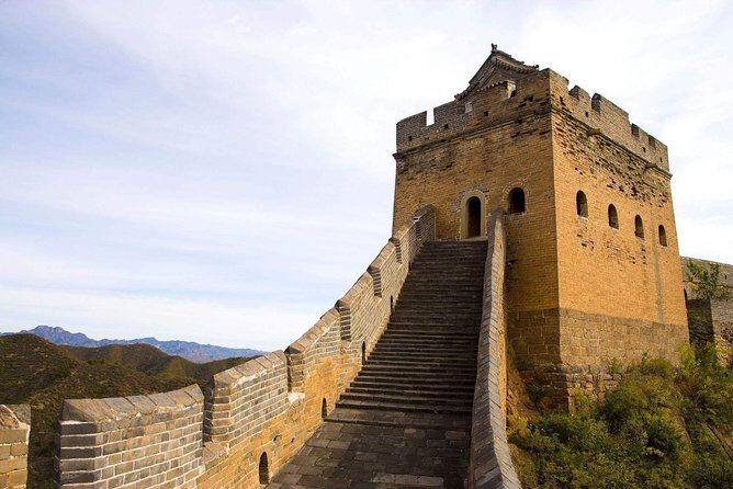 JinShanling Great Wall Sunset/Day Private English Guided Tour - Why Jinshanling Feels Like the Great Wall You’re Really Hunting For