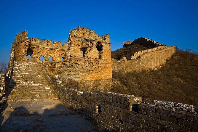 JinShanling Great Wall Sunset/Day Private English Guided Tour - Who This Tour Suits Best (And Who Should Skip)