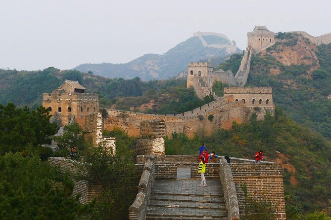 JinShanling Great Wall Sunset/Day Private English Guided Tour - Weather Makes or Breaks This Day Trip