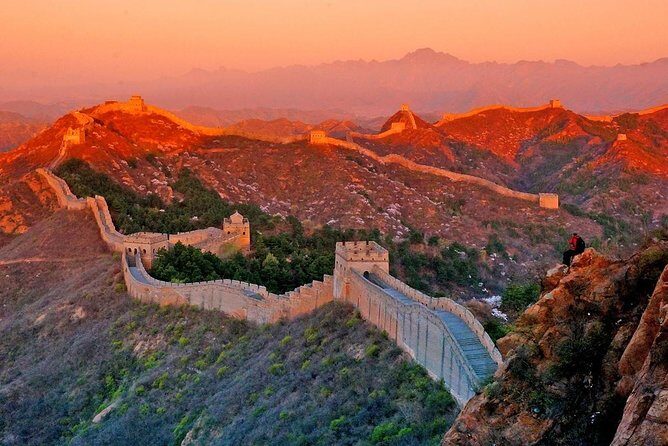 JinShanling Great Wall Sunset/Day Private English Guided Tour - English Guide Moments That Actually Improve Your Hike