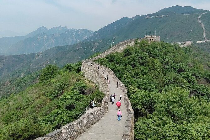 Jinshanling Great Wall to Simatai West Sunset Hiking Private Tour - The main hike: Zhuangduo Tower to Dongwuyan Tower (3–4 hours)