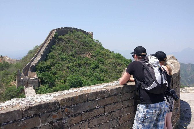 Jinshanling Great Wall to Simatai West Sunset Hiking Private Tour - Price and what $129 really buys you