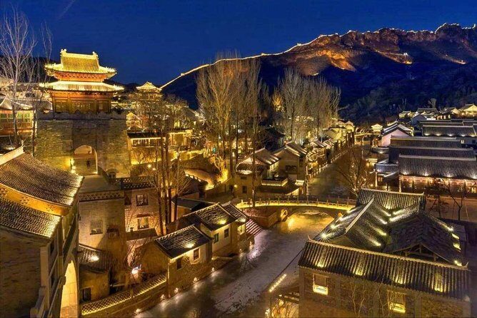 Jinshanling Private Tour with Night View of Simatai and Gubei Water Town from Beijing - Key things I’d watch for