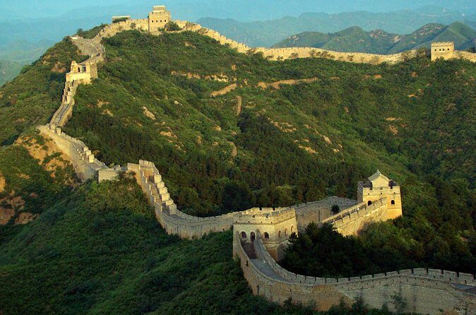 Jinshanling Private Tour with Night View of Simatai and Gubei Water Town from Beijing - Gubei Water Town: Your Sanity Break Between Two Wall Worlds