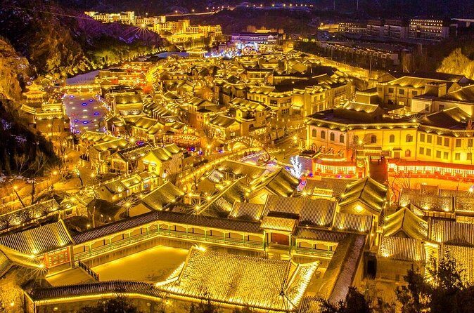 Jinshanling Private Tour with Night View of Simatai and Gubei Water Town from Beijing - What the Day Feels Like: Timing, Crowd Control, and the Private Advantage