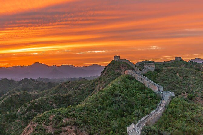 Jinshanlingi Great Wall Private sunset tour - Private hotel pickup: you trade hassle for time on the wall