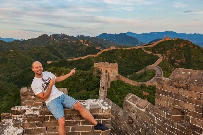 Jinshanlingi Great Wall Private sunset tour - Your wall walk: 5–10 km, built for flexible pacing