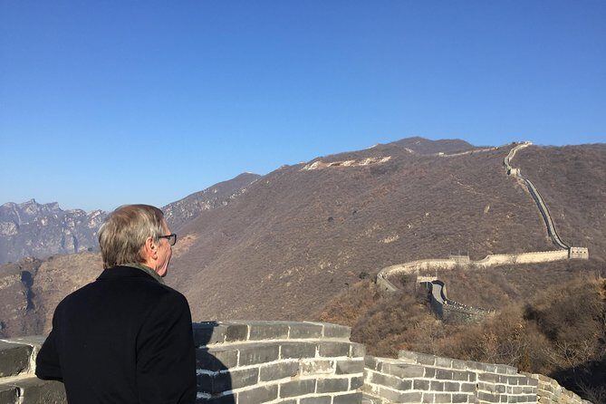 Layover Private Tour to Mutianyu Great Wall from Capital Airport ( PEK) - Why Mutianyu Makes Sense for a PEK Layover