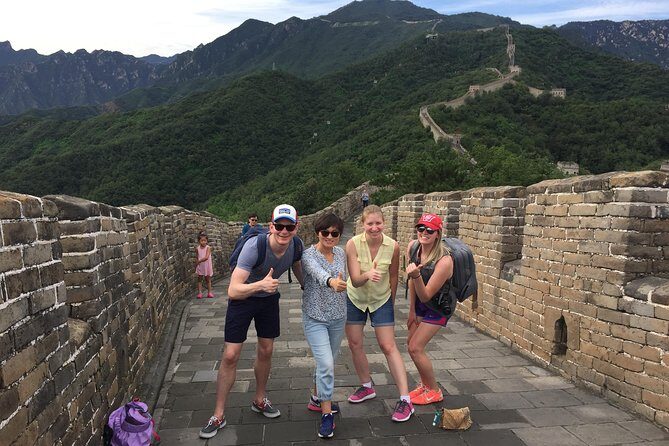 Layover Private Tour to Mutianyu Great Wall from Capital Airport ( PEK) - The Timing Math: How the Tour Protects Your Next Flight