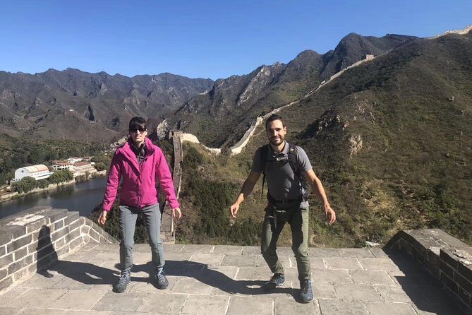 Layover Private Tour to Mutianyu Great Wall from Capital Airport ( PEK) - Wall Time at Mutianyu: What You’ll Actually Do Up There