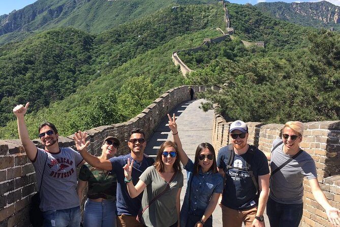 Layover Private Tour to Mutianyu Great Wall from Capital Airport ( PEK) - Meet Your Guide at PEK: Starbucks by Exit B