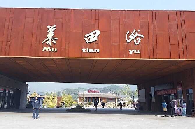 Layover Tours For Mutianyu Great Wall Or Other Places - Key highlights you’ll care about