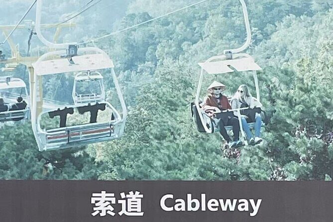 Layover Tours For Mutianyu Great Wall Or Other Places - Mutianyu Great Wall: cable cars, sleds, and why timing matters