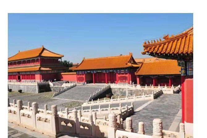 Layover Trip to Mutianyu Great Wall&Forbidden City with English Speaking Driver - A Beijing Layover With Actual Breathing Room