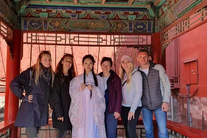 Layover Trip to Mutianyu Great Wall&Summer Palace with English Speaking Driver - Why Mutianyu + Summer Palace Works for a Short Beijing Stop