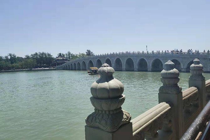 Layover Trip to Mutianyu Great Wall&Summer Palace with English Speaking Driver - Mutianyu Great Wall: The Ming Wall Experience Without the Chaos