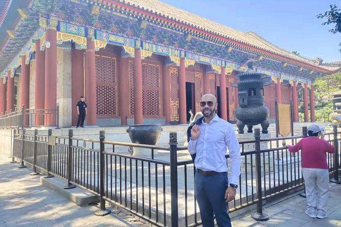 Layover Trip to Mutianyu Great Wall&Summer Palace with English Speaking Driver - Price and Logistics: Is $130 Good Value?