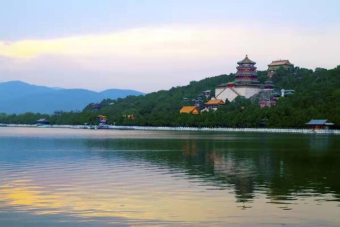 Layover Trip to Mutianyu Great Wall&Summer Palace with English Speaking Driver - Should You Book This Mutianyu and Summer Palace Layover Tour?