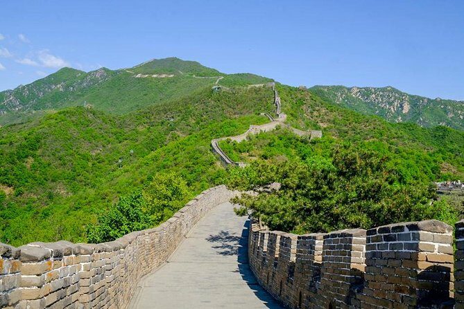 Licensed Private Taxi To MuTianYu Great Wall with Exclusive Gift - Value check: does $85 per person make sense for a wall day?