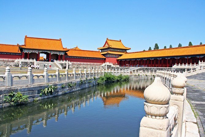 Mini Group: 2-Day Beijing Highlights and Great Wall Tour - Day 2: Summer Palace, Temple of Heaven, and hutong life