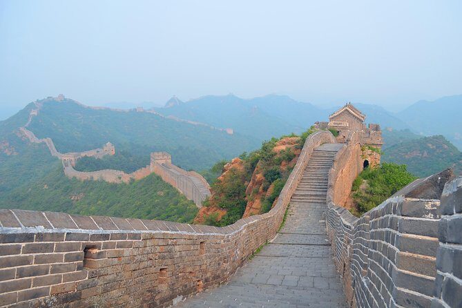 Mini Group: Simatai West to Jinshanling Great Wall Hiking Tour - How the Full Day Actually Runs (Pickup to Drop-Off)