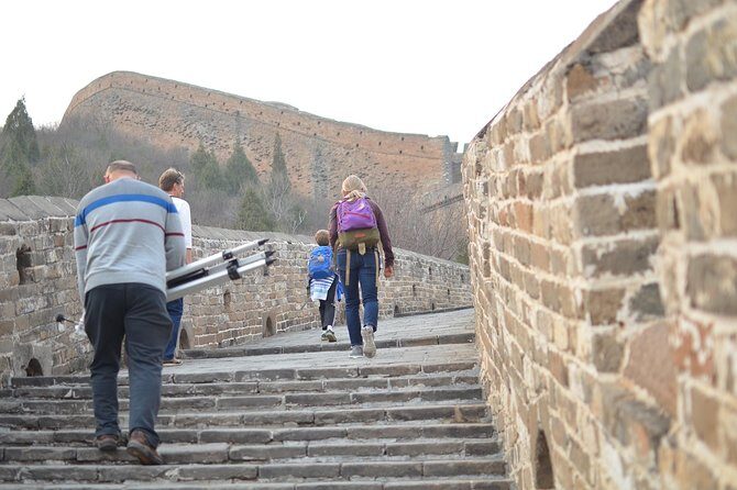 Mini Group: Simatai West to Jinshanling Great Wall Hiking Tour - Your Guide and Group Size: Why It Matters on the Wall