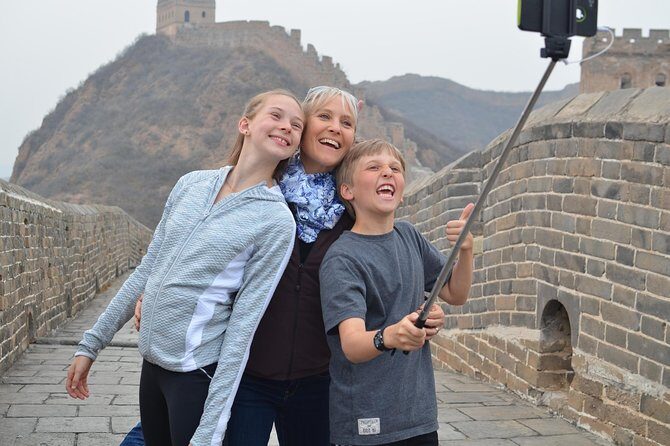 Mini Group: Simatai West to Jinshanling Great Wall Hiking Tour - Simatai West: Where the Wall Looks Old, Not Polished