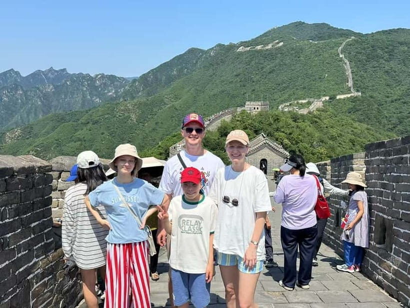 Morning Bus Transfer to Mutianyu Great Wall + Entry Ticket - Key takeaways before you go
