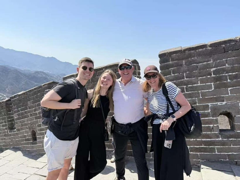 Morning Bus Transfer to Mutianyu Great Wall + Entry Ticket - Why Mutianyu makes sense (and this tour supports it)