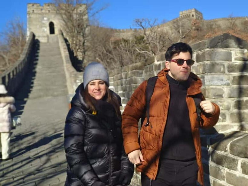 Morning Bus Transfer to Mutianyu Great Wall + Entry Ticket - Transportation details that make the experience smoother