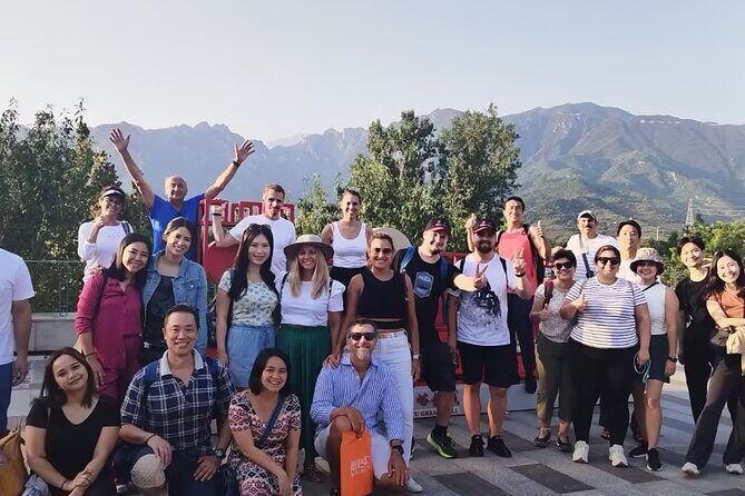 MuBus: Mutianyu Great Wall ENG/ESP/RUS Guided Bus Tour - What’s included (and what’s not) so you don’t get surprised