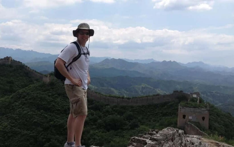 Mutianyu Great Wall 5-KM Guided Hike with Uphill Cable Car - Meeting at Dongzhimen: get your timing right from the start