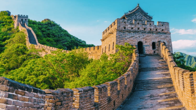 Mutianyu Great Wall Admission Ticket - Key highlights at Mutianyu (what makes this ticket worth it)