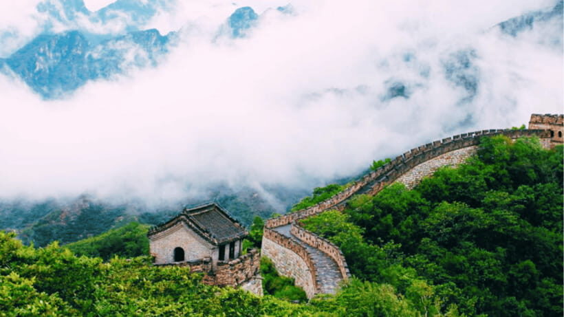 Mutianyu Great Wall Admission Ticket - Ticket headaches to avoid: name, passport number, and session accuracy
