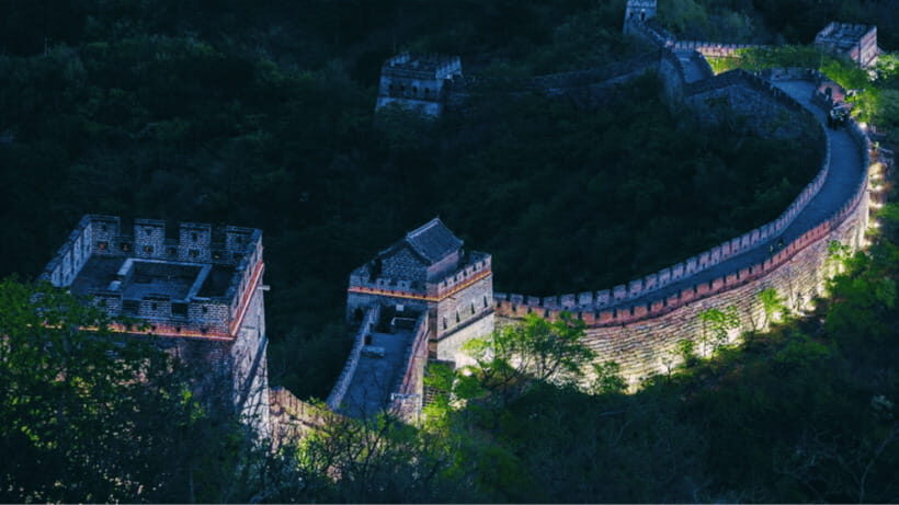Mutianyu Great Wall Admission Ticket - What’s included on-site beyond just walking