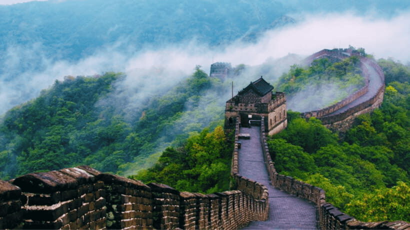 Mutianyu Great Wall Admission Ticket - Choosing your session: morning vs afternoon timing at Mutianyu