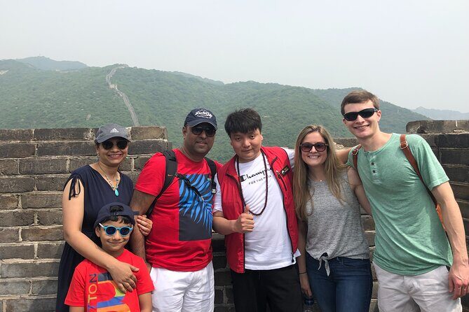 Mutianyu Great Wall All-inclusive Private Tour with Options - Arrival at Mutianyu: ticket support that prevents chaos
