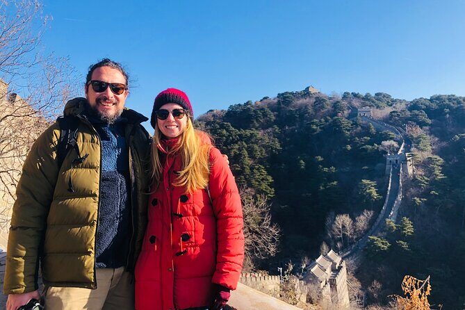 Mutianyu Great Wall All-inclusive Private Tour with Options - The morning drive from Beijing: where the day starts easy