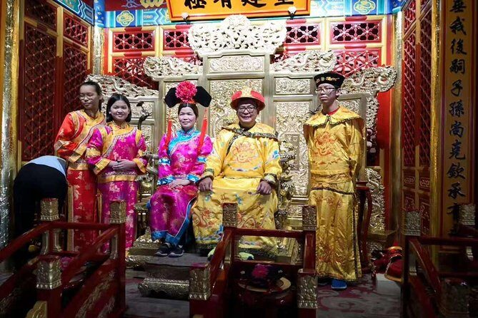 Mutianyu Great Wall and Forbidden City Private Tour with Options - Forbidden City (Palace Museum): 2 Hours That Still Feels Like a Real Visit